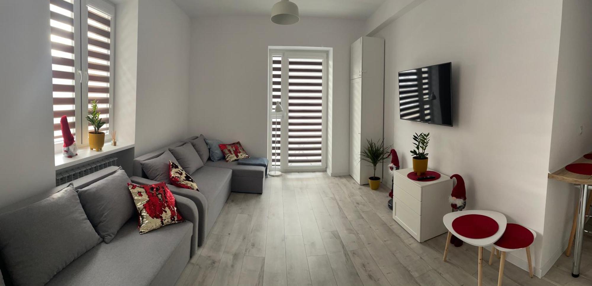 Apartament Nikifor Krynica-zdroj *