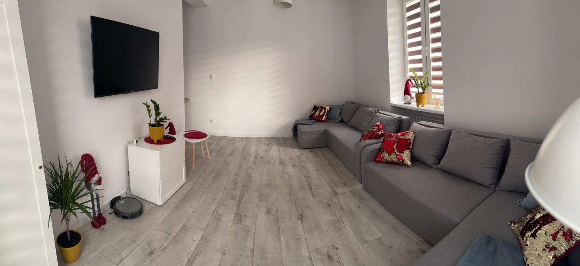 Nikifor Krynica-zdroj Apartament